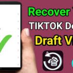 TikTok Drafts